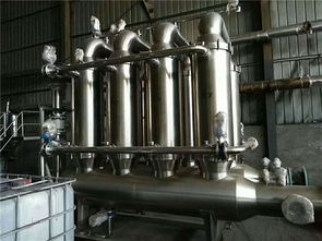 二手油脂與化工設備市場探析 以山東嘉盛為例